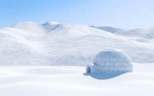 Das Leben der Inuit früher und heute