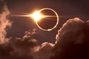 Sonnenfinsternis