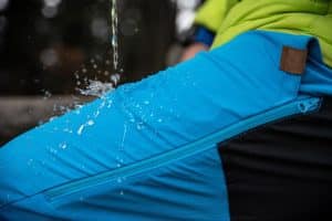 wasserfeste Funktionshose