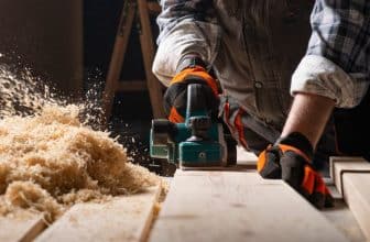 Holzbank selber bauen