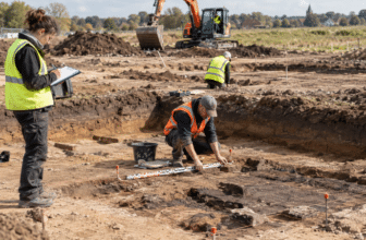 Archäologische Voruntersuchung